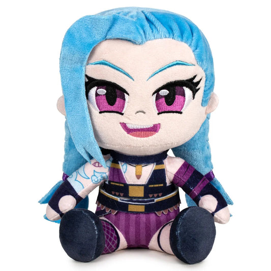 Jinx, League of Legends, Plushie, Play by Play, ca. 21cm