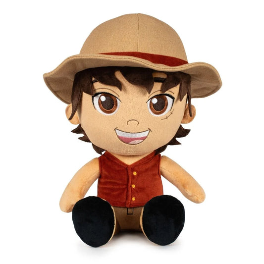 Luffy, One Piece, Plushie, Play by Play, ca. 24cm