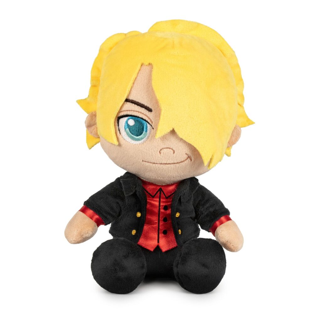 Sanji, One Piece, Plushie, Play by Play, ca. 24cm