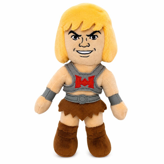 He-Man, Masters of the Universe, Plushie, Mattel, ca. 25cm