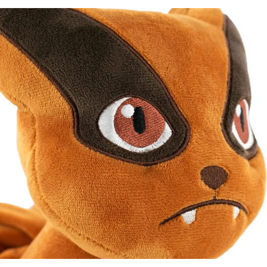Kurama, Naruto Shippuden, Plushie, Barrado, ca. 24cm