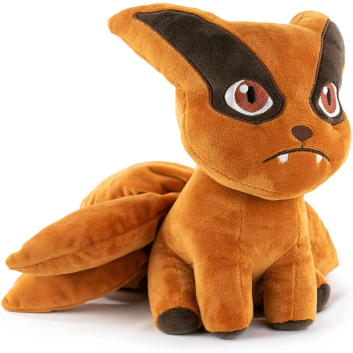 Kurama, Naruto Shippuden, Plushie, Barrado, ca. 24cm