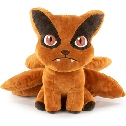 Kurama, Naruto Shippuden, Plushie, Barrado, ca. 24cm