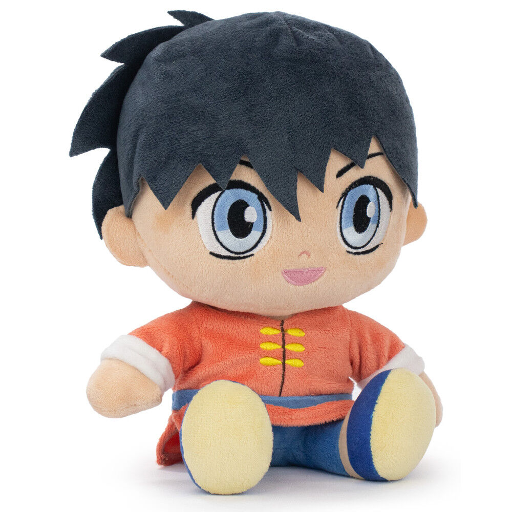 Ranma, Ranma 1/2, Plushie, Barrado, ca. 25cm