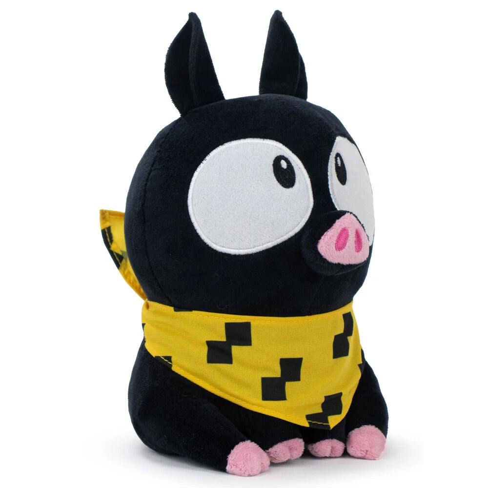 P-Chan, Ranma 1/2, Plushie, Barrado, ca. 25cm