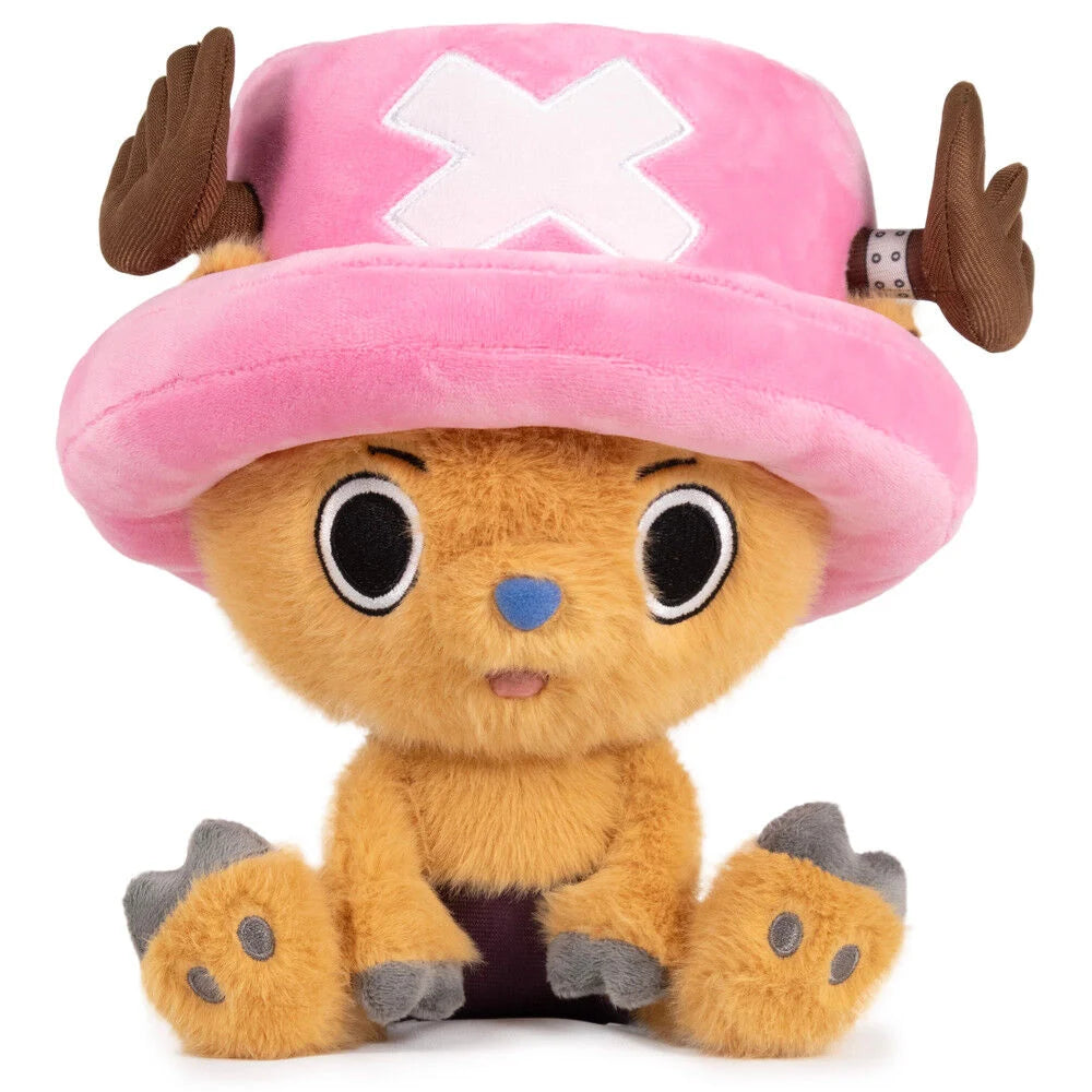 Chopper, One Piece, Plushie, Barrado, ca. 24cm