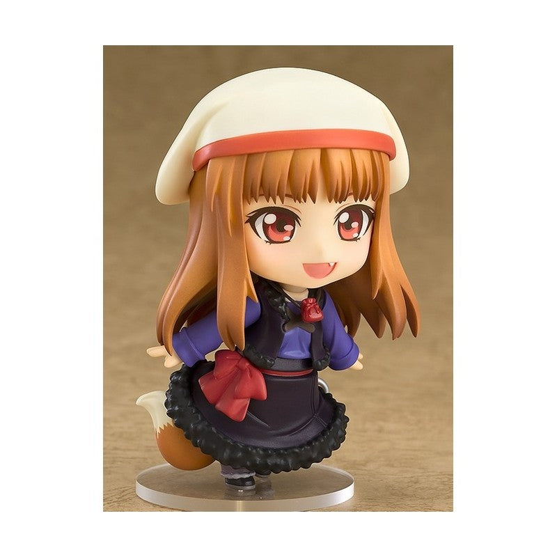 Holo, Spice and Wolf, Good Smile Company, Nendoroid, ca. 10cm