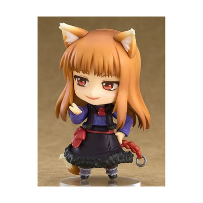 Holo, Spice and Wolf, Good Smile Company, Nendoroid, ca. 10cm