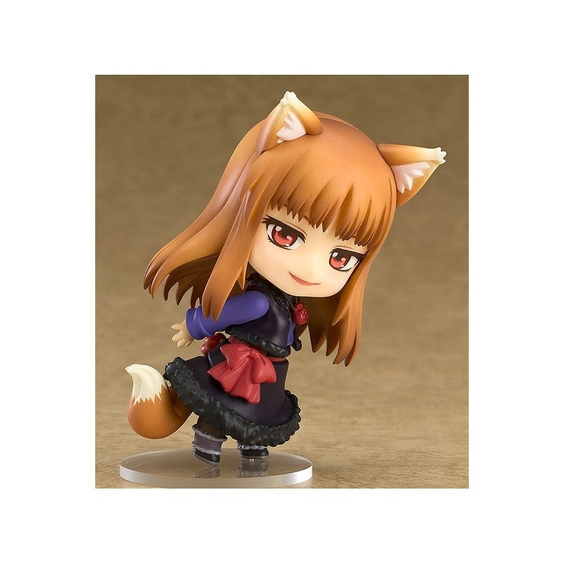 Holo, Spice and Wolf, Good Smile Company, Nendoroid, ca. 10cm