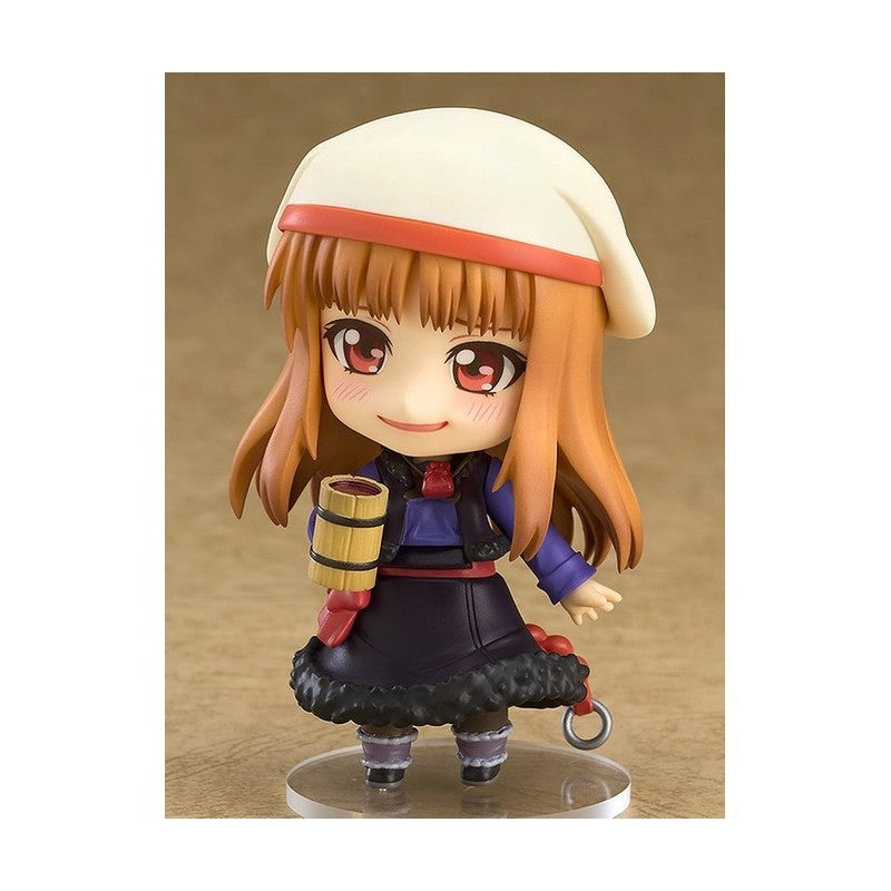 Holo, Spice and Wolf, Good Smile Company, Nendoroid, ca. 10cm