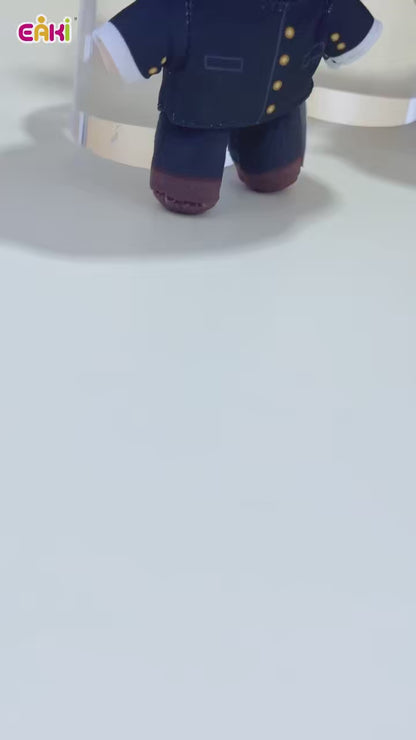 Haikyuu!!, Blindbox, Plushie, EAKI, ca. 13cm