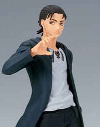 Eren Yeager, Attack on Titan, Banpretso, ca. 16cm