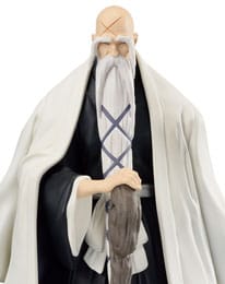 Shigekuni Yamamotogenryusai, Bleach: Solid and Souls, Banpresto, ca. 15 cm