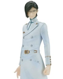 Uryu Ishida, Bleach: Solid And Souls, Banpresto, ca. 17cm