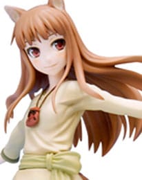 Holo, Spice and Wolf, Kotobukiya, ca. 21 cm