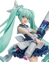 Hatsune Miku- Blue Archive Ver., Vocaloids, Max Factory, ca. 26 cm
