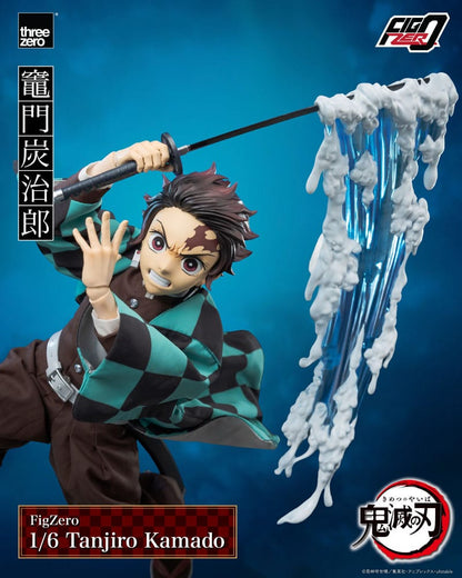 Tanjiro Kamado, Demon Slayer: Kimetsu no Yaiba, Three Zero, ca. 27 cm
