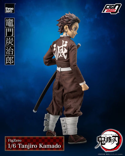 Tanjiro Kamado, Demon Slayer: Kimetsu no Yaiba, Three Zero, ca. 27 cm