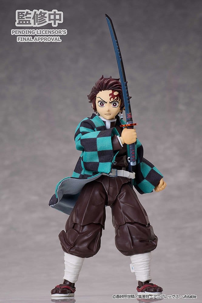 Tanjiro Kamado Ver. 2, Demon Slayer: Kimetsu no Yaiba, Aniplex, BUZZ mod, ca. 14 cm, Vorbestellung