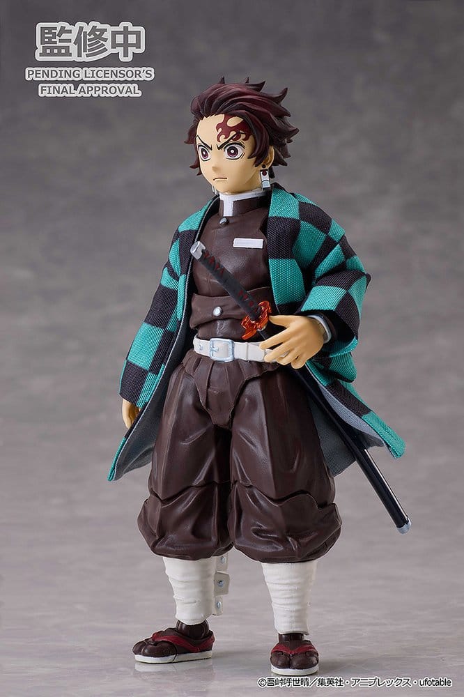 Tanjiro Kamado Ver. 2, Demon Slayer: Kimetsu no Yaiba, Aniplex, BUZZ mod, ca. 14 cm, Vorbestellung