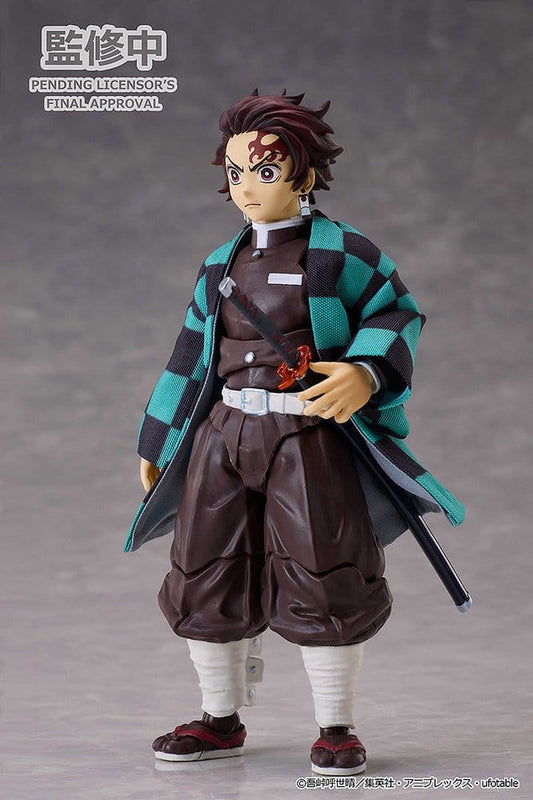 Tanjiro Kamado Ver. 2, Demon Slayer: Kimetsu no Yaiba, Aniplex, BUZZ mod, ca. 14 cm, Vorbestellung