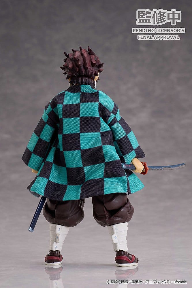 Tanjiro Kamado Ver. 2, Demon Slayer: Kimetsu no Yaiba, Aniplex, BUZZ mod, ca. 14 cm, Vorbestellung