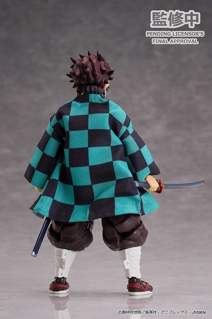 Tanjiro Kamado Ver. 2, Demon Slayer: Kimetsu no Yaiba, Aniplex, BUZZ mod, ca. 14 cm, Vorbestellung
