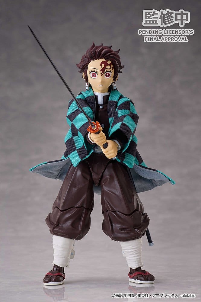 Tanjiro Kamado Ver. 2, Demon Slayer: Kimetsu no Yaiba, Aniplex, BUZZ mod, ca. 14 cm, Vorbestellung