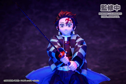 Tanjiro Kamado Ver. 2, Demon Slayer: Kimetsu no Yaiba, Aniplex, BUZZ mod, ca. 14 cm, Vorbestellung