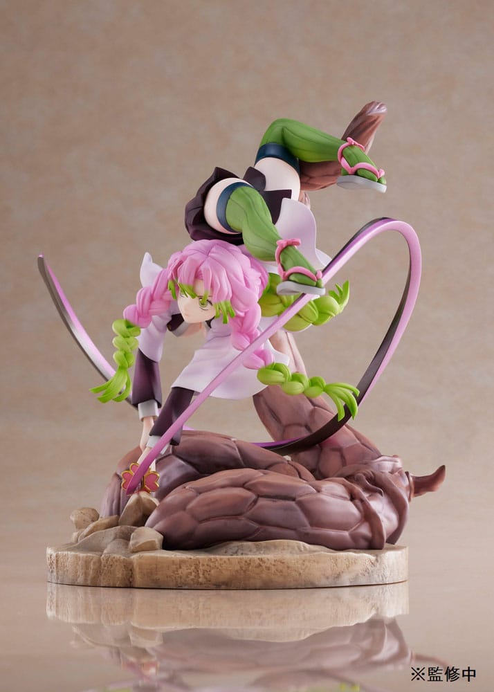 Mitsuri Kanroji, Demon Slayer- Kimetsu no Yaiba, Aniplex, ca. 19 cm