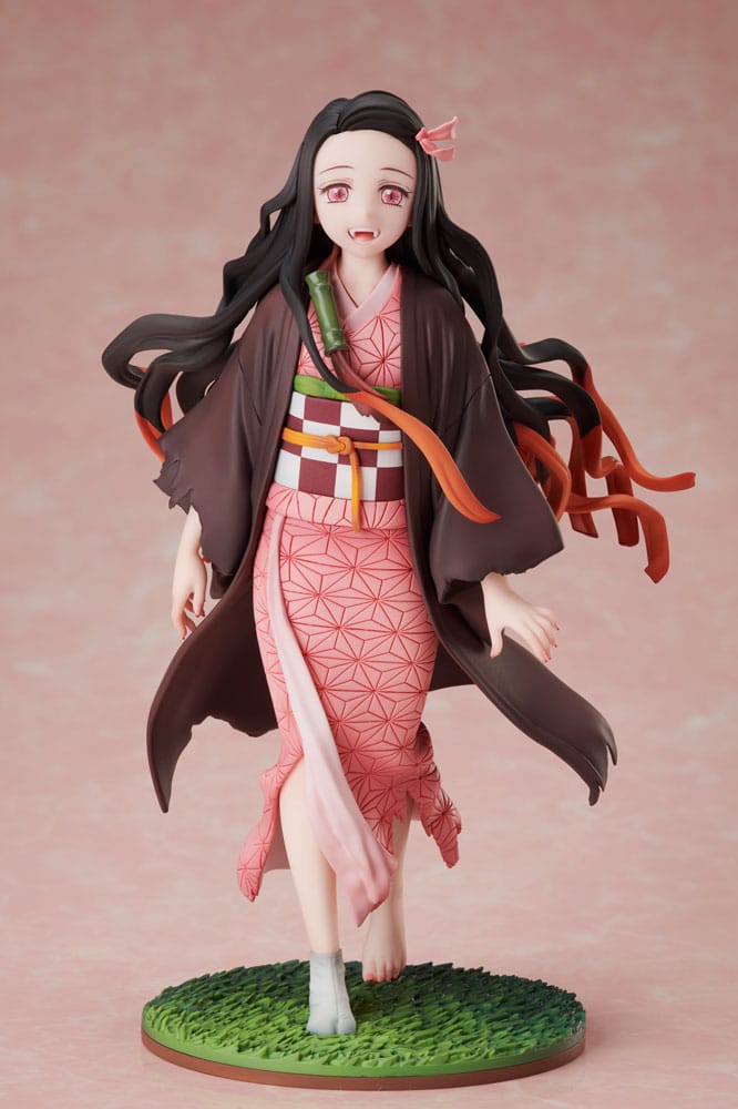 Nezuko Kamado, Demon Slayer- Kimetsu no Yaiba, Aniplex, ca. 20 cm
