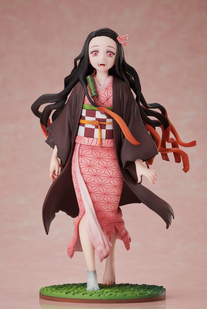 Nezuko Kamado, Demon Slayer- Kimetsu no Yaiba, Aniplex, ca. 20 cm