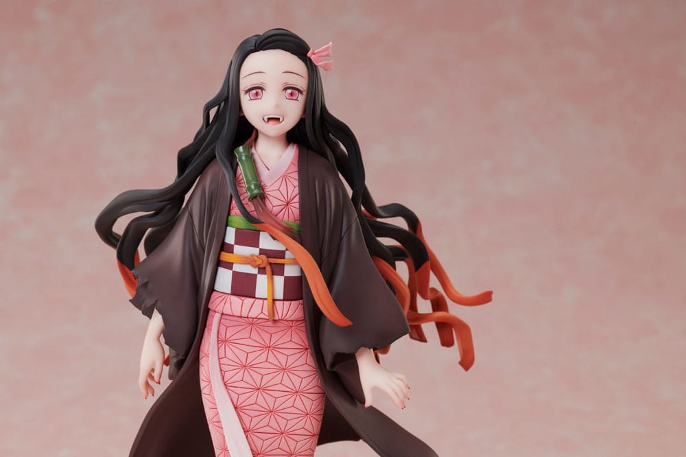 Nezuko Kamado, Demon Slayer- Kimetsu no Yaiba, Aniplex, ca. 20 cm