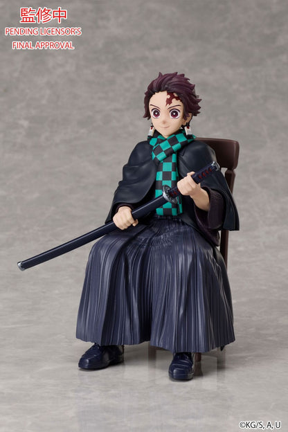 Tanjiro Kamado, Demon Slayer: Kimetsu no Yaiba, Aniplex, ca. 15 cm