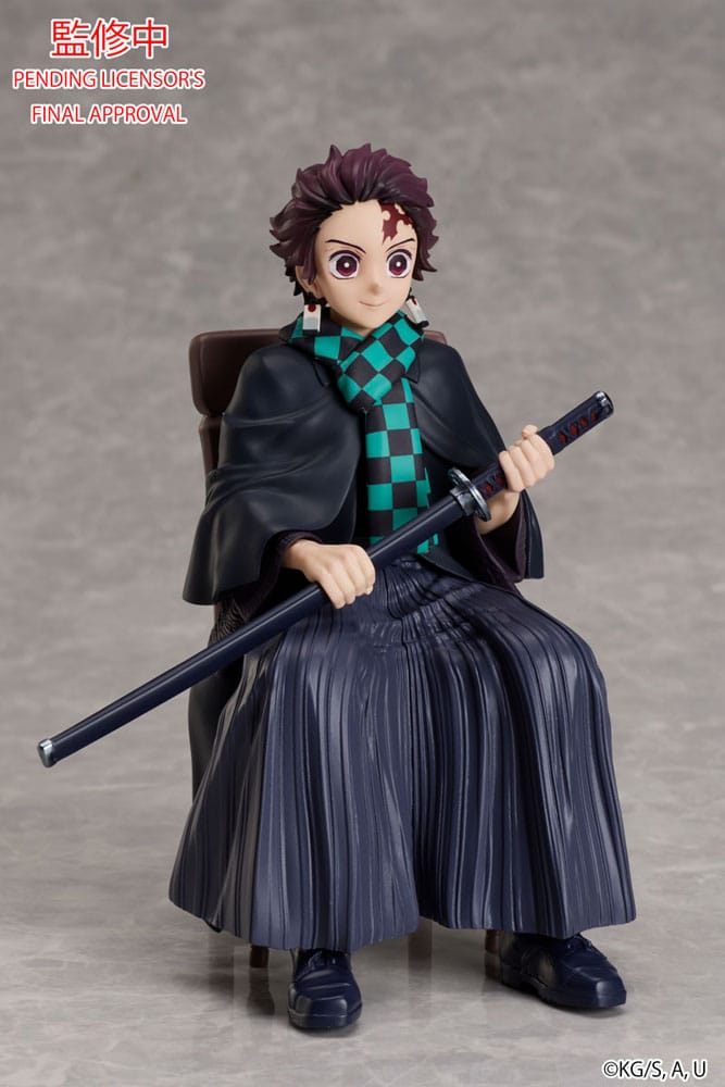Tanjiro Kamado, Demon Slayer: Kimetsu no Yaiba, Aniplex, ca. 15 cm