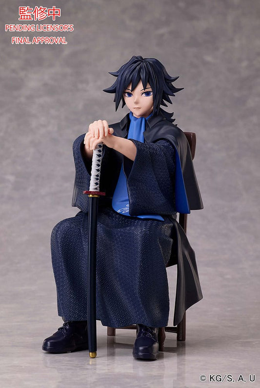 Giyu Tomioka, Demon Slayer: Kimetsu no Yaiba, Demon Slayer, ca. 16cm