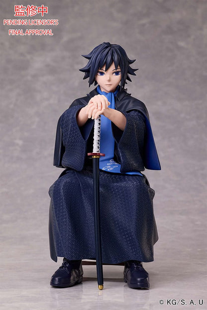 Giyu Tomioka, Demon Slayer: Kimetsu no Yaiba, Demon Slayer, ca. 16cm