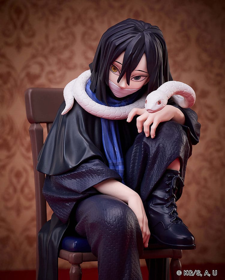Obanai Iguro, Demon Slayer: Kimetsu no Yaiba, Aniplex, ca. 15 cm