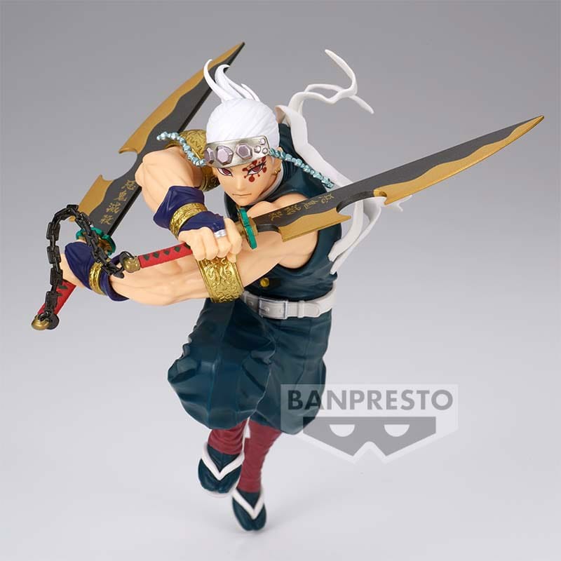 Tengen Uzui, Demon Slayer, Vibration Stars, ca. 20 cm