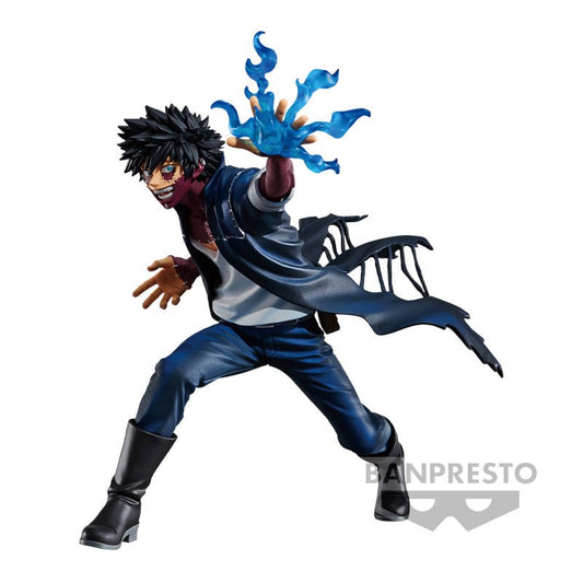 The Evil Villains Vol. 5 (B: Dabi), My Hero Academia, Banpresto, The Evil Villains, ca. 18 cm