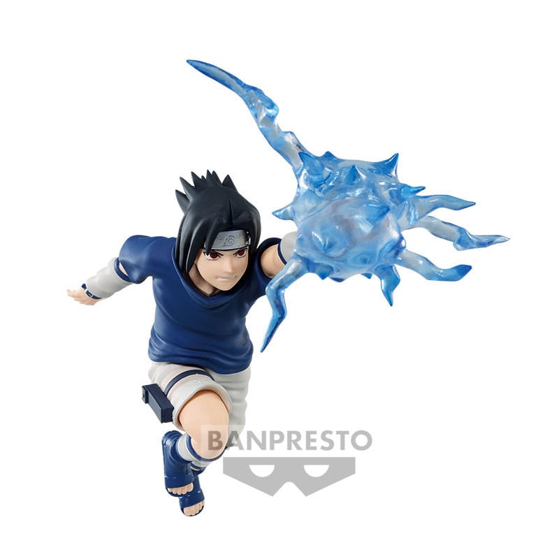 Sasuke Uchiha, Naruto Shippuden, Effectreme, Banpresto, ca. 18 cm