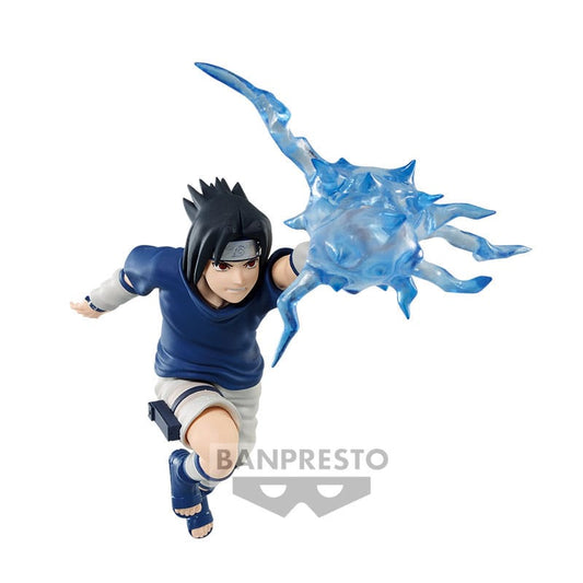 Sasuke Uchiha, Naruto Shippuden, Effectreme, Banpresto, ca. 18 cm