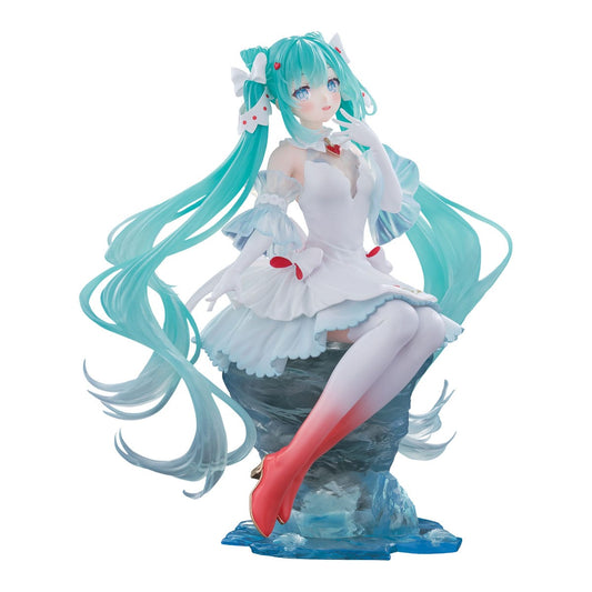 Hatsune Miku (Clione), Vocaloids, Banpresto, Clearluxe, ca. 25 cm