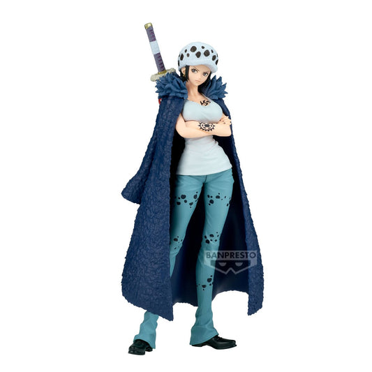 Trafalgar Law Change Ver., One Piece, Banpresto, Glitter & Glamours, ca. 25 cm