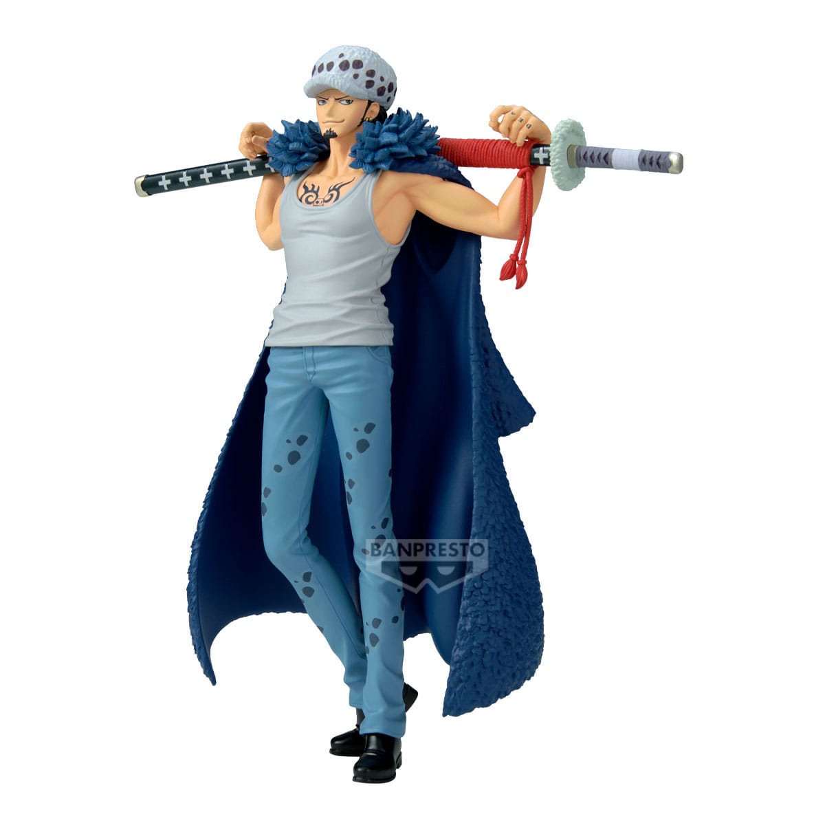 Trafalgar Law, One Piece, Banpresto, ca. 20 cm