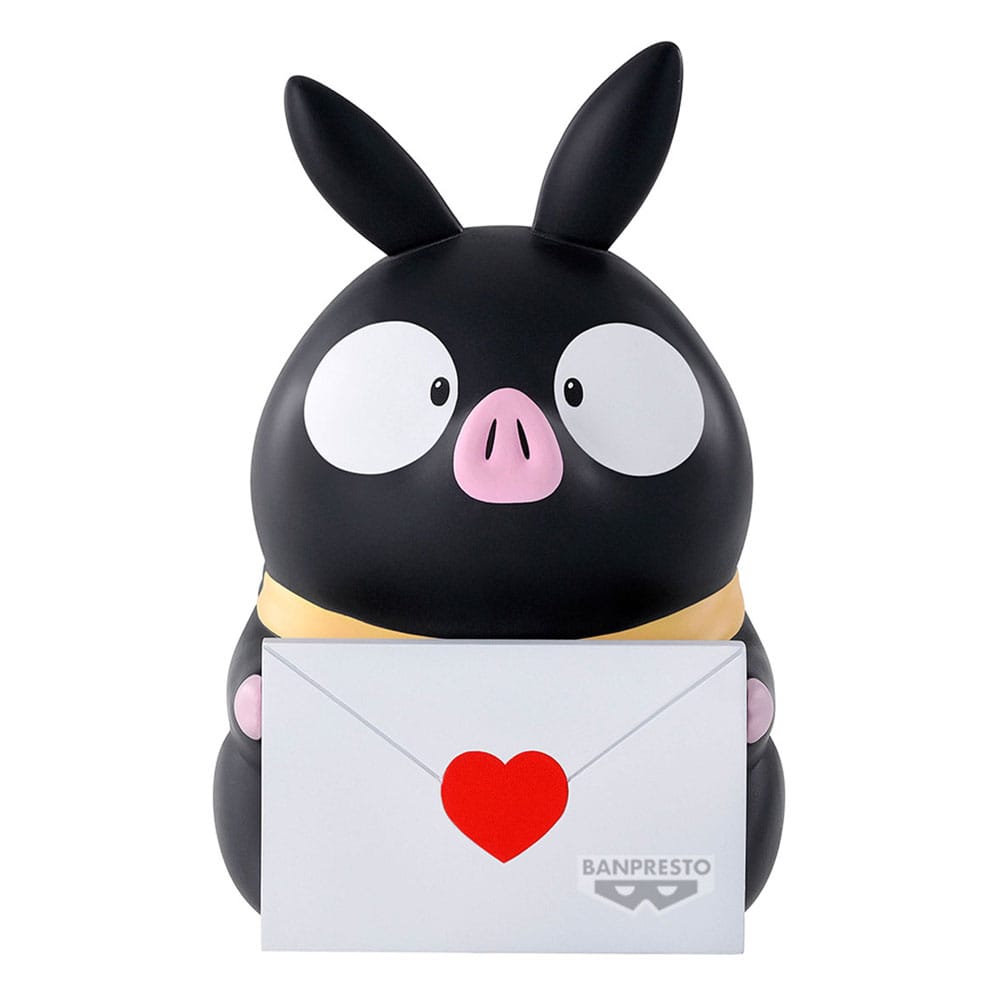 P-Chan, Ranma 1/2, Banpresto, Sofvimates, ca. 16 cm