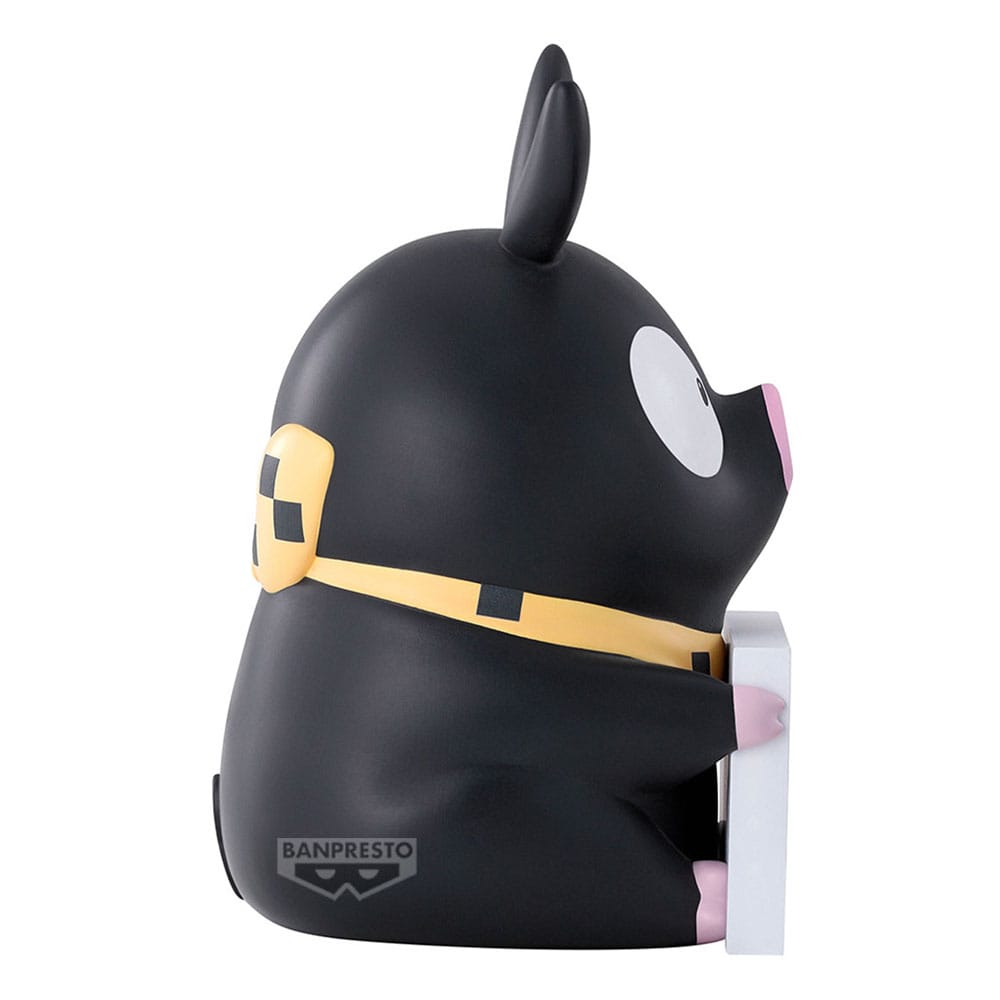 P-Chan, Ranma 1/2, Banpresto, Sofvimates, ca. 16 cm