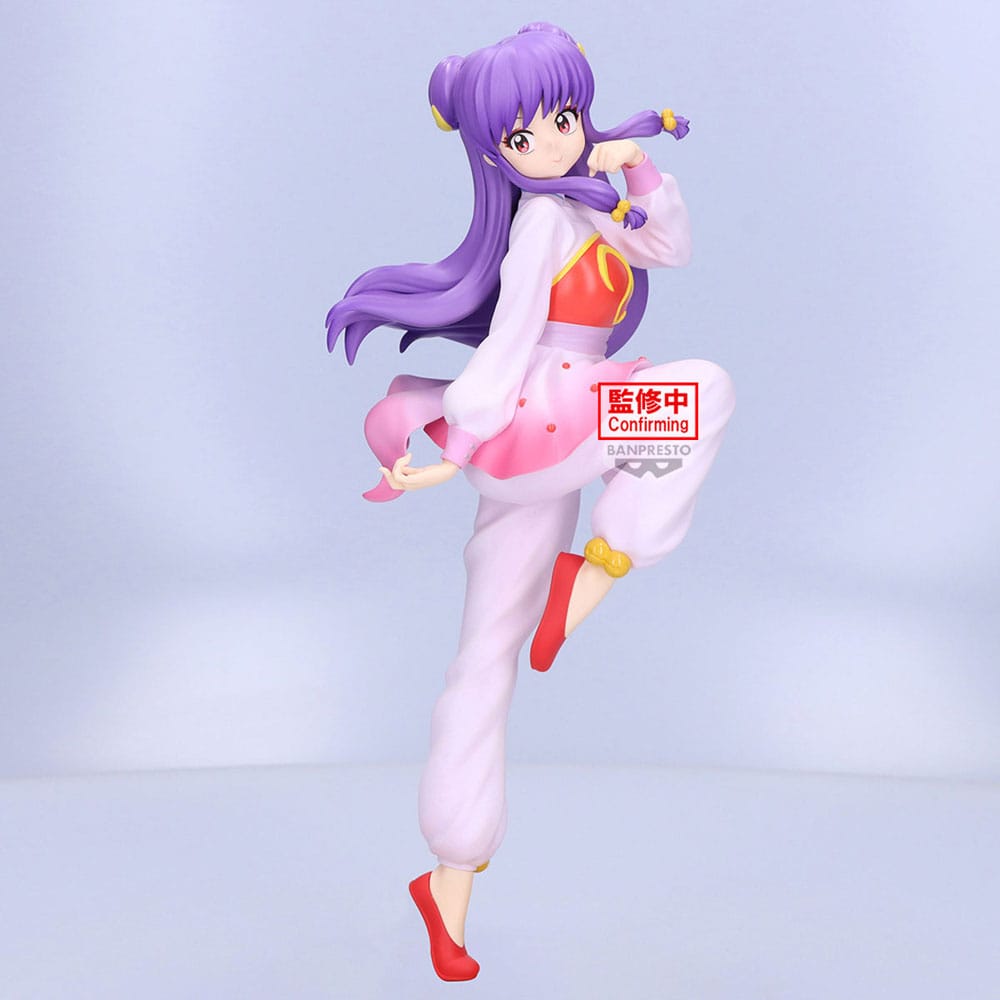 Shampoo, Ranma 1/2, Banpresto, Glitter & Glamours, ca. 22 cm, Vorbestellung