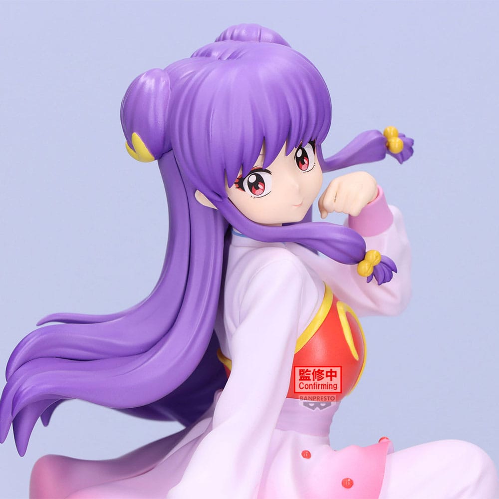 Shampoo, Ranma 1/2, Banpresto, Glitter & Glamours, ca. 22 cm, Vorbestellung