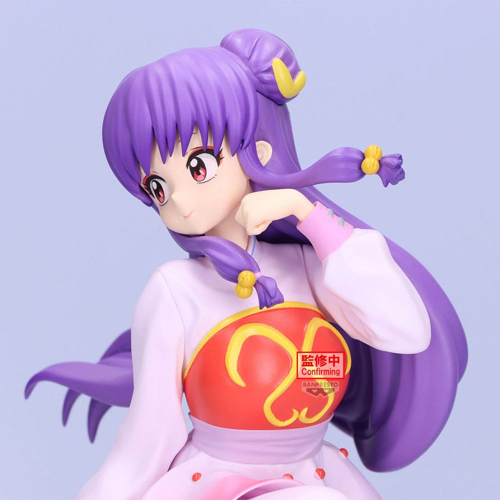 Shampoo, Ranma 1/2, Banpresto, Glitter & Glamours, ca. 22 cm, Vorbestellung